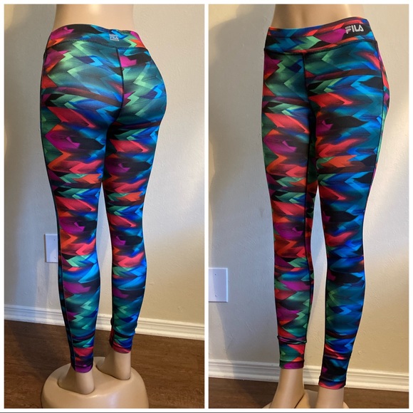 FILA running leggings - Picture 1 of 3